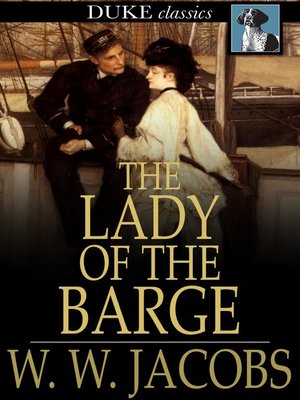 cover image of The Lady of the Barge